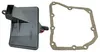 METZGER 8020076 Hydraulikfiltersatz AT Automatikgetriebe Produktbild-Vorschau 3