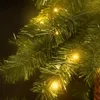 vianočný stromček vidaXL s LED diódami 90 cm a 150 cm Náhľad obrázku produktu 3