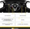 Actionbikes Motors Kinder Elektro Auto Mercedes GLA45 AMG | Produktbild-Vorschau 8
