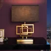riess-ambiente Moderne Tischleuchte ATLANTIS 56cm gold Produktbild-Vorschau 1