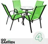 Chaises de jardin en métal pour balcon terrasse chaise de Voir les images du produit 10