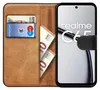 Book Case für Realme C65 Hülle Flip Cover Handy Tasche Produktbild-Vorschau 2