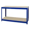 Höhenverstellbare Werkbank DINO | HxBxT 90x160x60cm | Produktbild-Vorschau 7