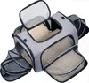 Katzentransporttasche Katzenreisetasche 4-seitig Produktbild-Vorschau 1