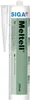 A tube of Siga Meltell sealant with its nozzle attached, shown against a white background. Produktbild-Vorschau