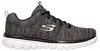 Skechers Calzado Gracefultwisted, 12614BKW Vista previa de la imagen del producto 26