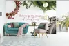 MuchoWow® Fototapete für Wohnzimmer oder Schlafzimmer Produktbild-Vorschau 2