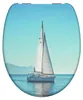 SCHÜTTE WC Sitz SAILING, Duroplast Toilettendeckel mit Produktbild-Vorschau 2
