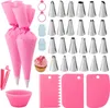 Set per decorare torte, sac à poche, set da 36 pezzi Anteprima dell’immagine prodotto 2