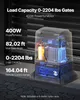 SucceBuy Automatisme pour portail coulissant, 400 W, Voir les images du produit 2