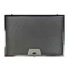 A metal grease filter for a range hood, shown from the front. Anteprima dell’immagine prodotto