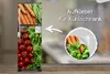 Kühlschrankdekoration  60x180 cm  Aufkleber auf dem Produktbild-Vorschau 4