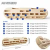 PH Fitness Professional Rock Climbing Hangboard – Profi Produktbild-Vorschau 3