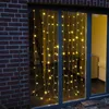 Rideau lumineux à LED Éclairage de l'Avent Voir les images du produit 5