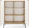 Masseno Kommode STELLARE 104 cm Sideboard und 2 Türen für Produktbild-Vorschau 3