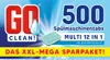 9 kg ca. 500 Stück GO clean! Multi 12-in-1, 18g Produktbild-Vorschau 2