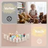 Sonstige Wohnaccessoires, Kuscheltier Aufbewahrung Netz, Produktbild-Vorschau 5