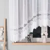 Tenda decorativa per infradito MODESTA 160 bianca 300x160 Anteprima dell’immagine prodotto 2
