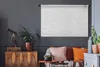MuchoWow® Wandteppich Wandbehang Beton - Strukturiert - Produktbild-Vorschau 6