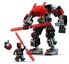 LEGO Star Wars Mech Dartha MaulaTM, Zestaw do budowania, 6 Podgląd zdjęcia produktu 10