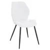 SVITA JAMIE Lot de 2 chaises de salle à manger Chaise Voir les images du produit 2