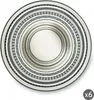 Set di 6 piatti da pasta Excelsa in Vetroceramica Etnico Anteprima dell’immagine prodotto 1
