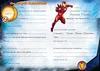 Marvel Avengers Freundebuch Produktbild-Vorschau 3