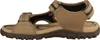 GEOX UOMO SANDAL STRADA HellBraun Produktbild-Vorschau 40
