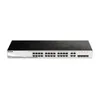 D-Link DGS-1210-24 24-Port Web Smart Gigabit Switch Produktbild-Vorschau 4