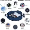 Sporttasche Fitness Tasche aus Plane regenabweisend Damen Produktbild-Vorschau 5