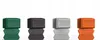 Four sets of jaw exercisers in different colors are lined up against a white background. Náhľad obrázku produktu