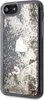 Guess Hardcase für iPhone 7 8 SE 2020 gold Glitter Heartz Produktbild-Vorschau 4