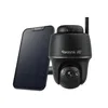 Reolink Argus PT Ultra + Solarpanel, 4K 8MP Akku Produktbild-Vorschau 1