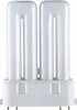 A studio shot of a compact fluorescent light bulb. Podgląd zdjęcia produktu