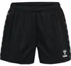 hummel hmlAUTHENTIC PL SHORTS WOMAN BLACK BLACK M Voir les images du produit 4