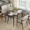 HOMCOM Stół jadalny 120/160 x 75 cm, rozkładany, stół Podgląd zdjęcia produktu 2