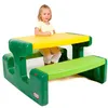 Little Tikes Large Picnic Table, Vnitřní a venkovní, Náhled obrázku produktu 4