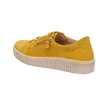 Gabor  Damenschuhe Schnürschuhe Sportive Sneaker Gelb Produktbild-Vorschau 7