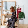 relaxdays Handtuchleiter aus Metall Produktbild-Vorschau 5