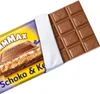 Czekolada mleczna Milka Choco & Biscuit 300 g Produktbild-Vorschau 8