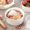 Wilmax Ramekin 270 ml Porzellan Weiß WL-996135/A Produktbild-Vorschau 8