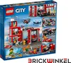 Remiza strażacka LEGO® City, 60215 Podgląd zdjęcia produktu 22