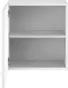 Hängeschrank Küche - 50 cm breit - Weiß – Rapido Produktbild-Vorschau 2