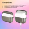étui imoshion Neon pour les Apple AirPods Pro - Noir Voir les images du produit 7
