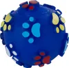 Palla per zampe in vinile Kerbl 10 cm, M. Squeaker Colori Anteprima dell’immagine prodotto 1