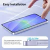 3x Schutzglas für Samsung Galaxy A54. Schutzfolie Produktbild-Vorschau 3