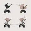 Lionelo Bianka 3in1 Kinderwagen, Autotransporter, Autositz, Produktbild-Vorschau 3