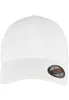 FLEXFIT 6277AS | Alpha Shape Flexfit Cap - Farbe: White - Produktbild-Vorschau 2