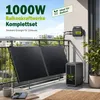 Balkonkraftwerk 1000W mit 2,24 kWh Speicher MARSTEK B2500-D Produktbild-Vorschau 9