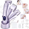 Elektrorasierer für Damen Bikini Trimmer für Achselbein Arm Produktbild-Vorschau 3